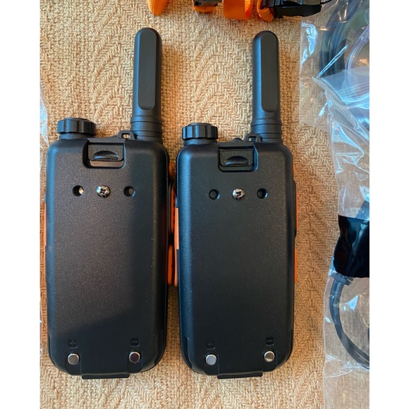 Retavis analogue two way radio RT69 open box new - Picture 8 of 8